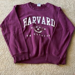 Harvard University Sweatshirt